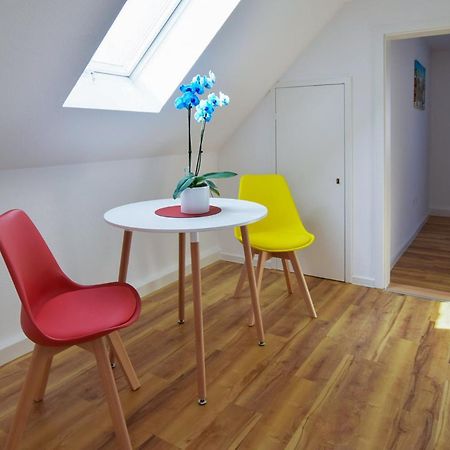 House Of The Rising Fun Bubesheim Exterior foto